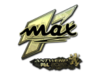 max (Gold) | Rio 2022 image